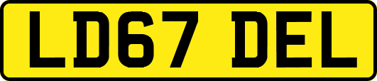 LD67DEL