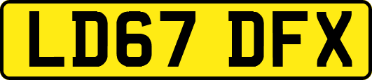 LD67DFX