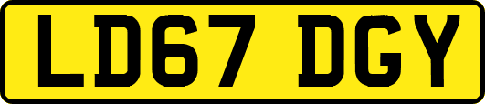 LD67DGY