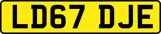 LD67DJE