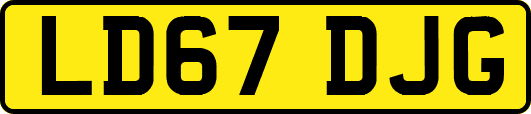 LD67DJG