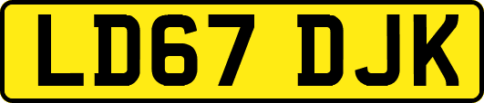 LD67DJK