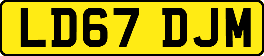 LD67DJM