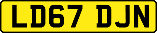 LD67DJN