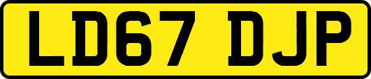 LD67DJP