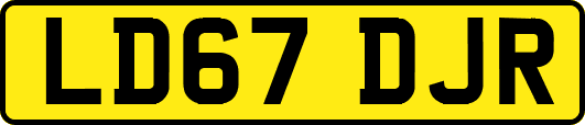 LD67DJR