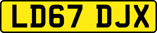 LD67DJX