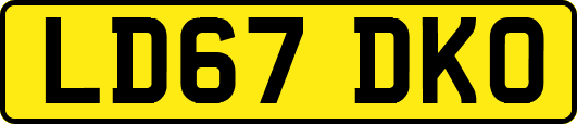 LD67DKO