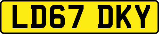 LD67DKY
