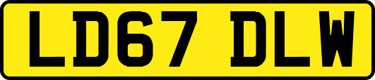 LD67DLW