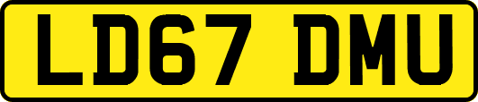 LD67DMU