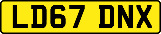 LD67DNX