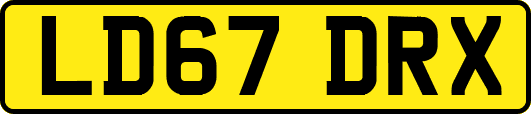 LD67DRX