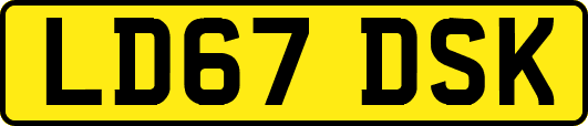 LD67DSK