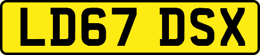 LD67DSX