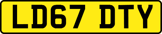 LD67DTY