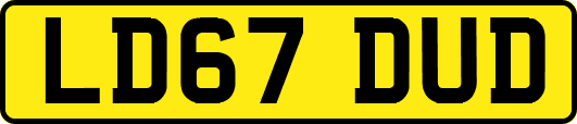 LD67DUD