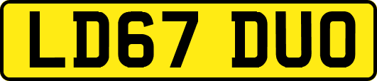 LD67DUO