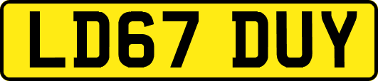 LD67DUY