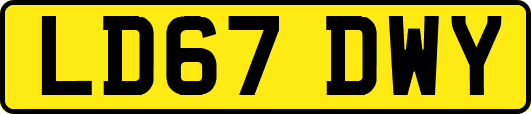 LD67DWY