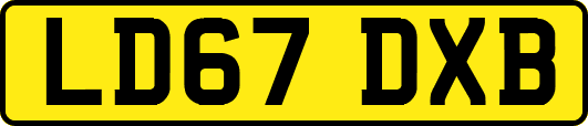 LD67DXB