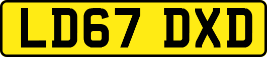 LD67DXD