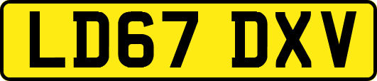 LD67DXV