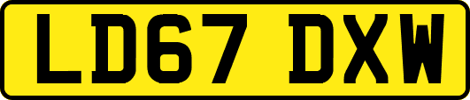 LD67DXW