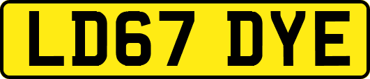 LD67DYE