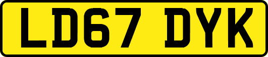 LD67DYK