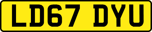 LD67DYU