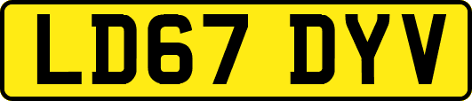 LD67DYV