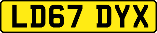 LD67DYX