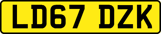 LD67DZK