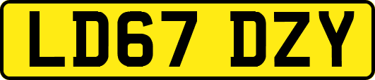 LD67DZY