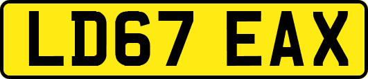 LD67EAX