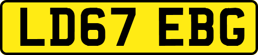 LD67EBG