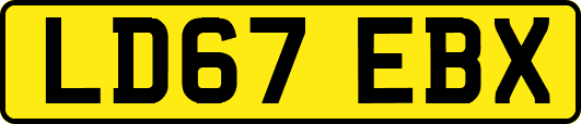 LD67EBX