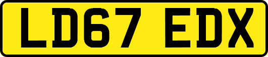LD67EDX