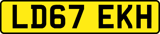 LD67EKH