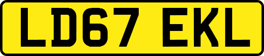 LD67EKL