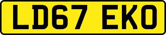 LD67EKO