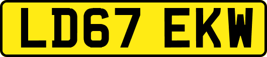 LD67EKW