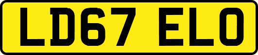 LD67ELO