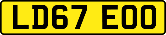 LD67EOO