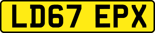LD67EPX