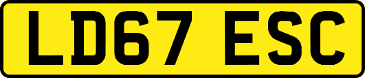 LD67ESC