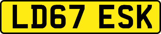 LD67ESK
