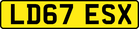 LD67ESX