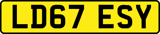 LD67ESY
